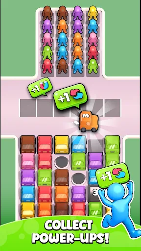 Park Match - Car Jam Puzzle Android app screenshot 3