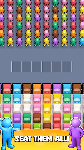 Park Match - Car Jam Puzzle Android app screenshot 6