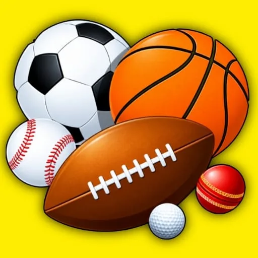 Dofu Live NFL NCAA NBA MLB NHL Android app icon