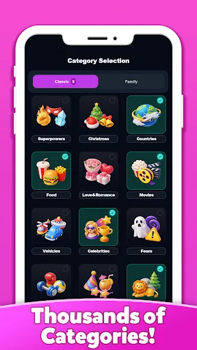 Who’s the Imposter? Party Game Android app screenshot 4