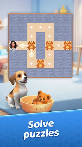 Pets & Puzzles - Animal Game Android app screenshot 1