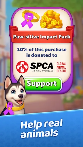 Pets & Puzzles - Animal Game Android app screenshot 3