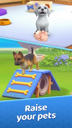 Pets & Puzzles - Animal Game Android app screenshot 5