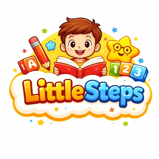 Little Steps: Preschool App Android app icon