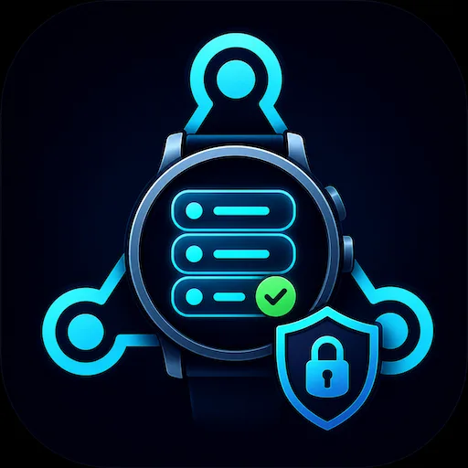 WebHookDeck: Watch Webhooks Android app icon