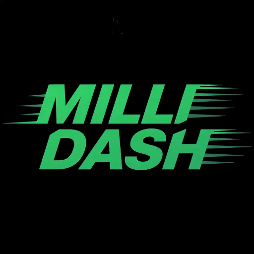 MILLI DASH Android app icon