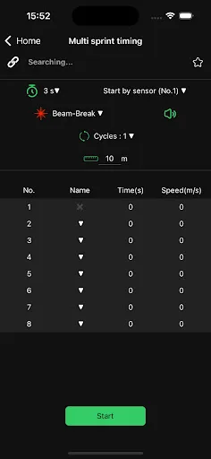MILLI DASH Android app screenshot 3