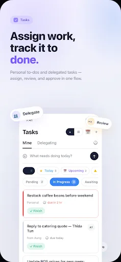 Quibit Suite Android app screenshot 5