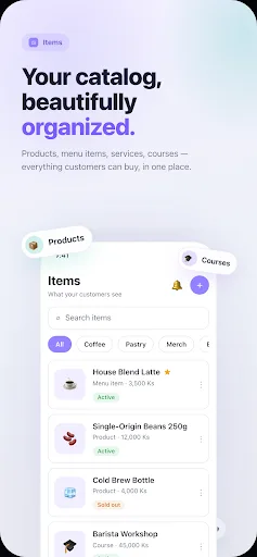 Quibit Suite Android app screenshot 6
