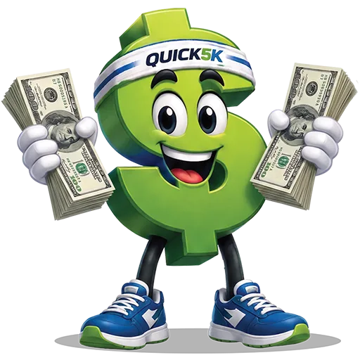 Quick5K - Fast Cash Loans Android app icon