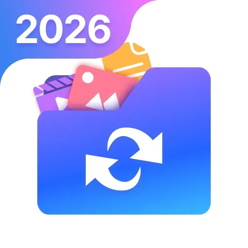 FileRescue Pro Android app icon