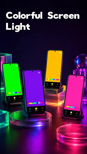 Quick Flashlight Android app screenshot 5