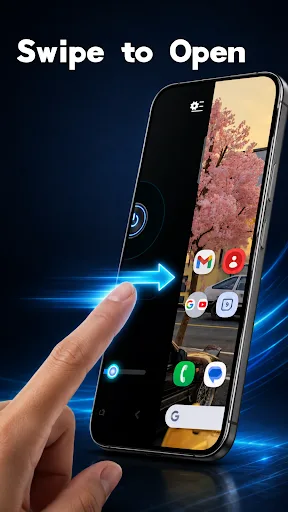 Quick Flashlight Android app screenshot 6