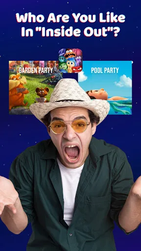This Or That Test: Fun Filter Android app screenshot 3