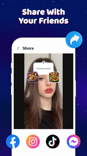 This Or That Test: Fun Filter Android app screenshot 5