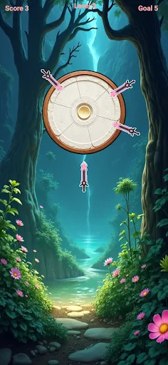 Radial Rush Android app screenshot 2
