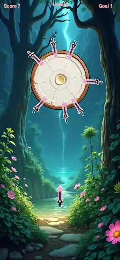 Radial Rush Android app screenshot 3