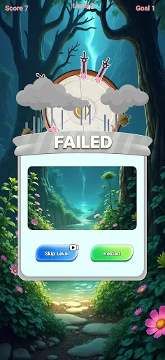 Radial Rush Android app screenshot 4
