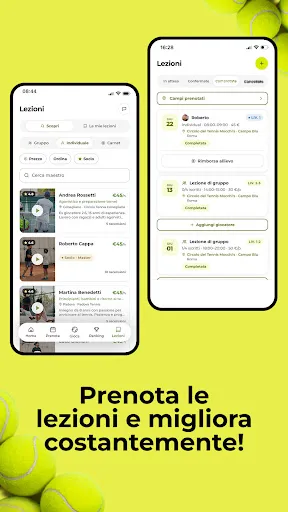 XRebound Android app screenshot 4