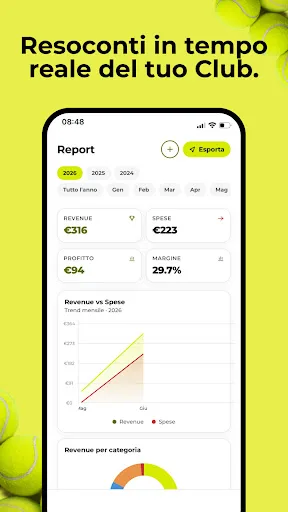 XRebound Android app screenshot 6