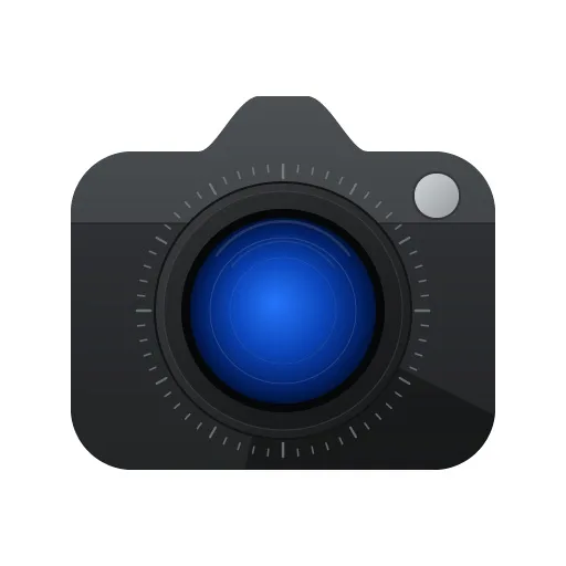 Native Camera Android app icon
