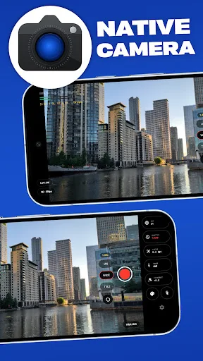 Native Camera Android app screenshot 3