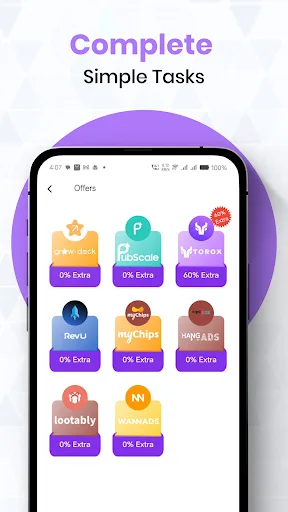 Solve & Earn 2 - Redeem Code Android app screenshot 2