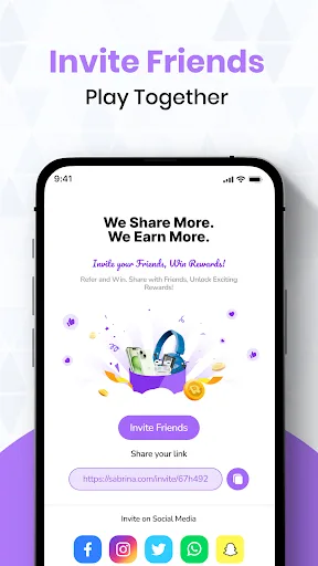 Solve & Earn 2 - Redeem Code Android app screenshot 5