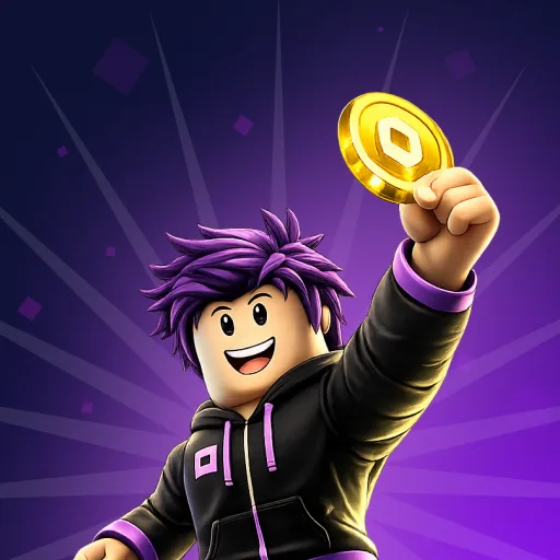 RBX Factory: Calc & Trivia Android app icon