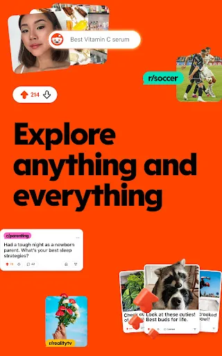 Reddit Android app screenshot 6