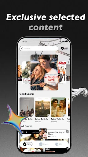 ReelJoy Android app screenshot 1