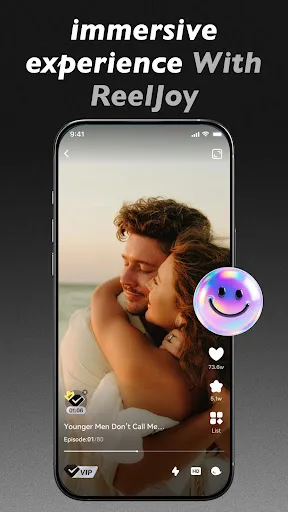 ReelJoy Android app screenshot 2