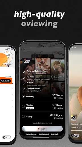 ReelJoy Android app screenshot 4