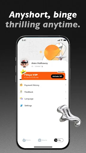 ReelJoy Android app screenshot 5