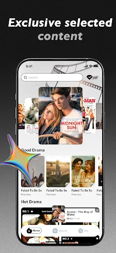ReelJoy Android app screenshot 6