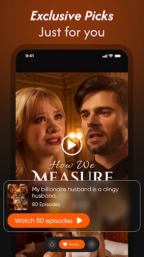 ReelOne-Short Drama TV, Reels Android app screenshot 2