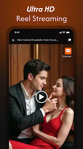ReelOne-Short Drama TV, Reels Android app screenshot 5