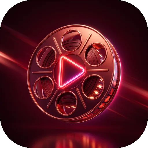 ReelSaga - Web Series Android app icon