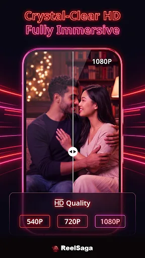 ReelSaga - Web Series Android app screenshot 5