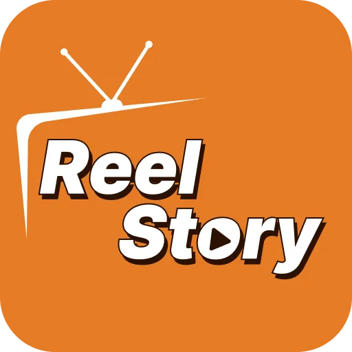 ReelStory: Stream Drama and TV Android app icon