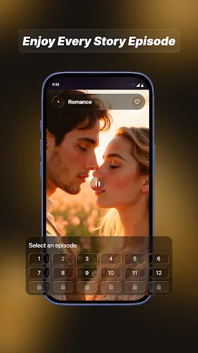 ReelStory: Stream Drama and TV Android app screenshot 4