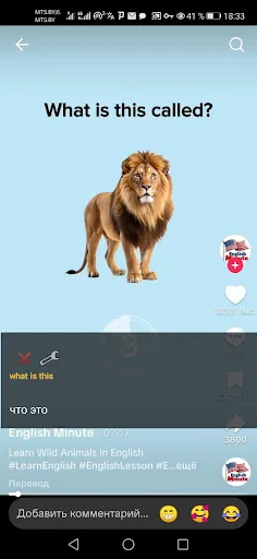 Video Translator Android app screenshot 3