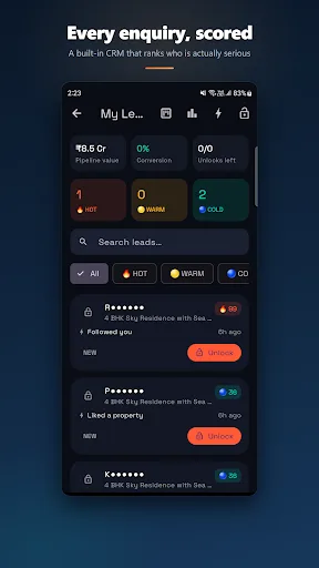 Reelty Shorts Android app screenshot 6