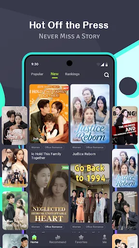 Reelz - Short Drama & TV Shows Android app screenshot 4