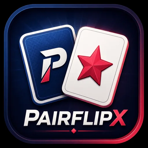 PairFlipX Android app icon