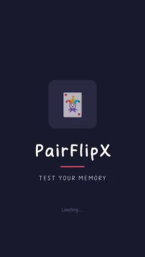 PairFlipX Android app screenshot 1