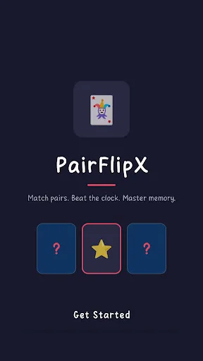PairFlipX Android app screenshot 2