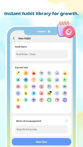 TimeCue – Reminders & Alerts Android app screenshot 3