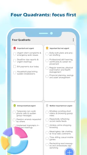 TimeCue – Reminders & Alerts Android app screenshot 6