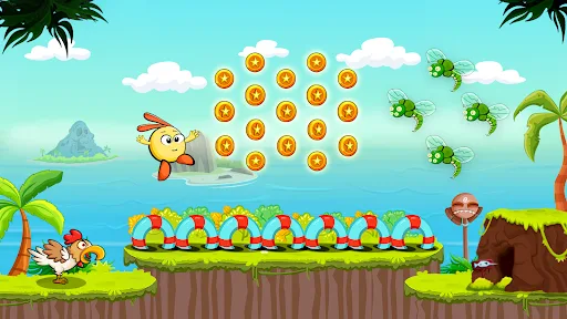 Adventures Story 2 - TV Android app screenshot 1